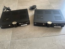 Lot 2 Décodeurs Fransat Élap Virtuoz