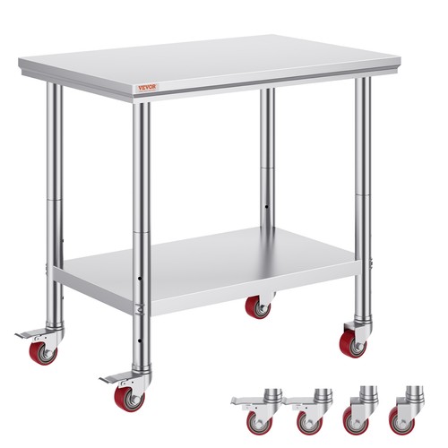 Vevor table travail en - vevor,