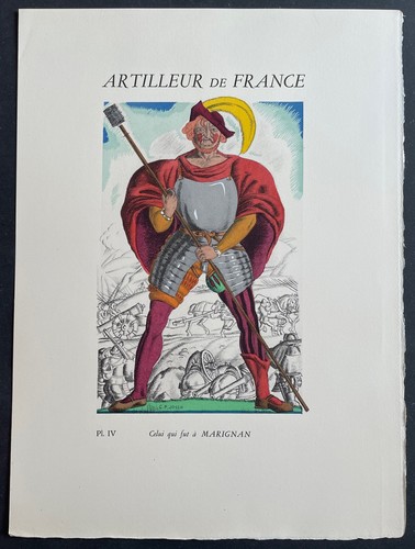 Celui qui fut - à, marignan