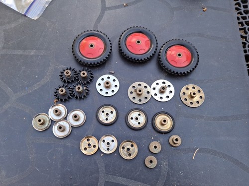Meccano lot de - meccano,