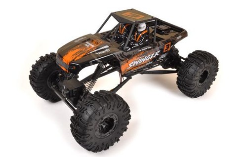 Pirate swinger crawler 4wd - swinger,