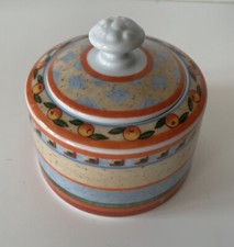Sucrier pot sucre villeroy - sucrier, À