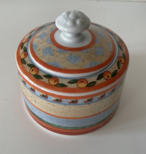Sucrier pot sucre villeroy - À,