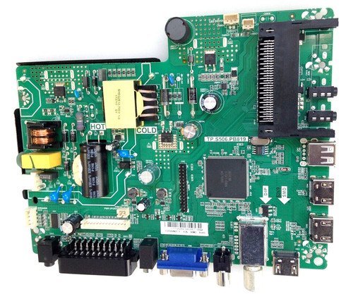 Platine main board