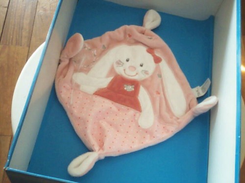 Doudou 4830 plat - 4830,