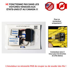 Siège Tapis Testeur