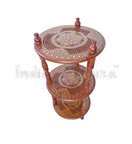 Ancien coin latéral rond - , en