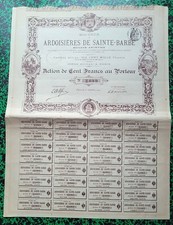 Dépt 08 - Monthermé Siège