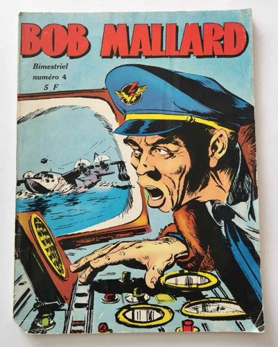 Bob mallard jeunesse - bob, n°
