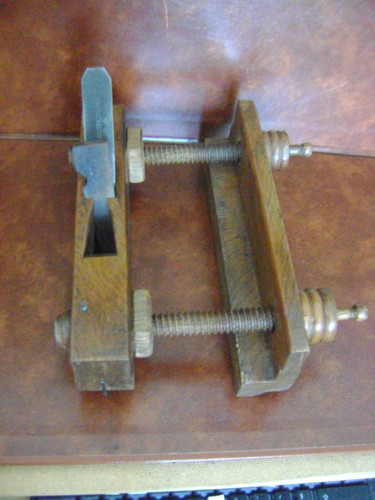 Ancien rabot bouvet - ancien,