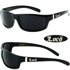 Lunettes De Soleil Cholo Biker