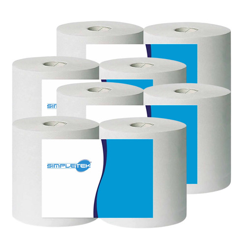 Simpletek rouleaux papier - 8,