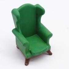 7954 Playmobil Fauteuil Vert du Salon 1900 70894 5310 5320