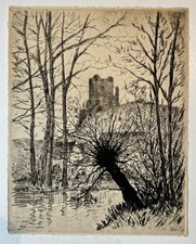 Maxime MAUFRA - "Les ruines de