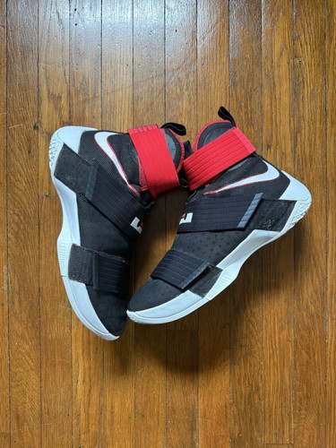 Size nike lebron 10 - 11.5,