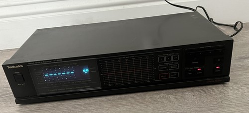 Technics 8036 stereo - technics, sh-8036