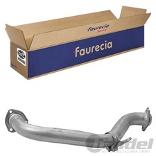 Tuyau D'Échappement Avant