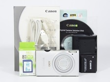 Canon Ixy 220F Powershot Elph