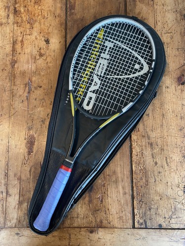 Raquette collector head - raquette,