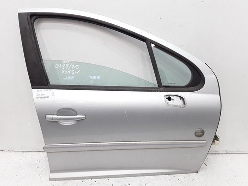 Porte avant droite peugeot 207 - avant,
