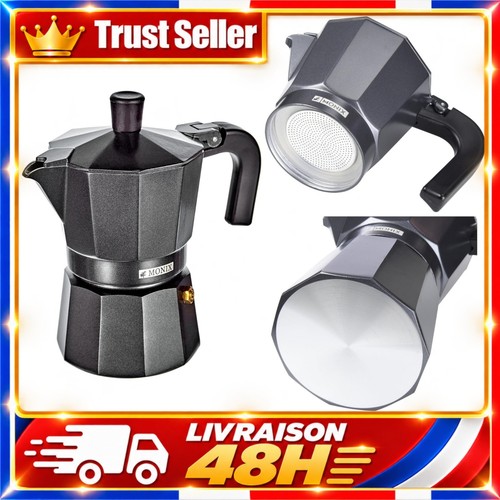 Cafetière italienne monix - cafetière,