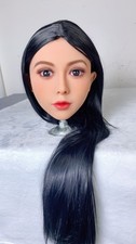 (Only Head) Real TPE Sex Male
