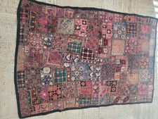 Tenture indienne ancienne