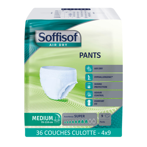 Soffisof pants super gouttes - soffisof, 8