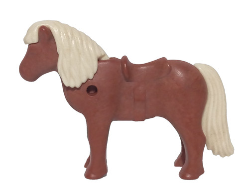 Playmobil poney ferme poni - ferme,