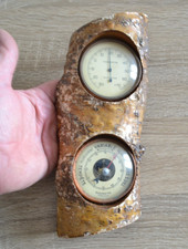 Ancien thermomètre et