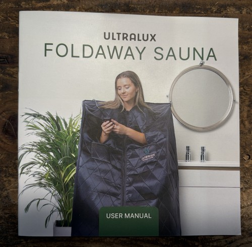 Ultralux foldaway infared - ultralux,