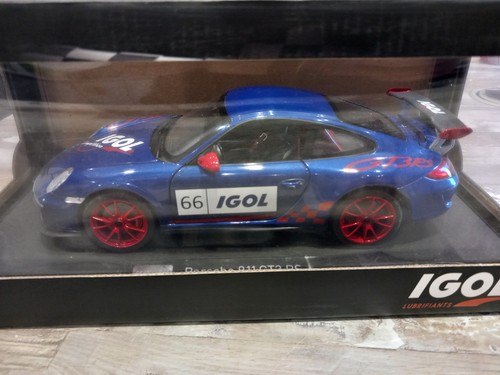 Porsche 911 gt3 igol - porsche,