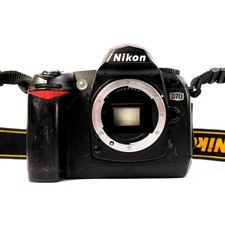 Reflex Numerique Nikon D70 Corp seul - 715001