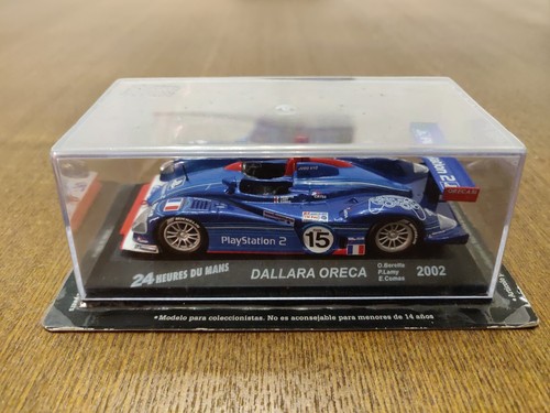 Ixo dallara oreca 15 - dallara,