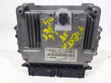 2014 FORD FIESTA Écu St 2 MK7