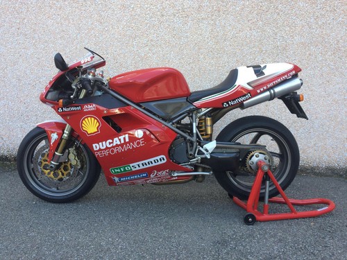 Kit autocollants ducati - autocollants,