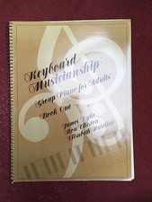 Clavier Musicien, Livre 1 -