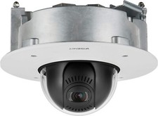 Caméra de surveillance Dôme réseau PTRZ à montage