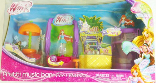 New winx club - ,