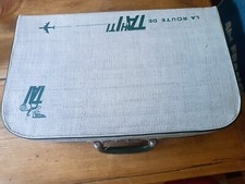 Valise Publicitaire Compagnie Aérienne TAI Tahiti Air France