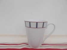 MUG BASQUE EN PORCELAINE avec CROIX BASQUE
