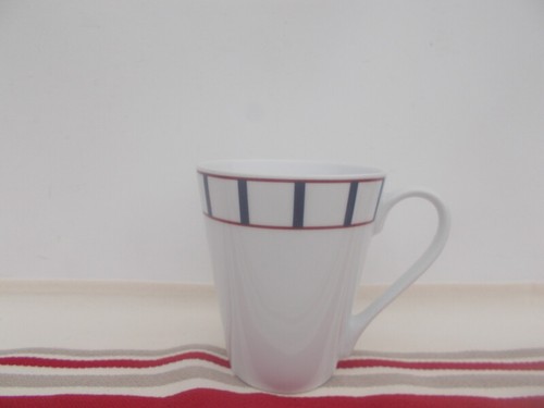 Mug basque porcelaine - porcelaine, avec
