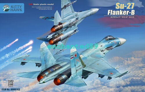 Avion neuf kitty - 1/48,
