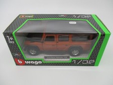 Au038 burago land rover - au038, 1/32