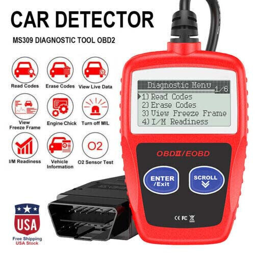 Automotive obd code reader - obd,