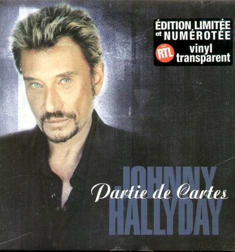 Maxi vinyle johnny - maxi,