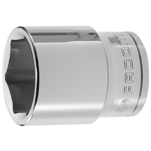 Douille pans carré 28mm - 6,