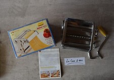 Machine à Pates Pasta Marcato Ampia 150 - Boite avec notice Made in Italy