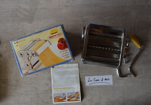 Machine pates pasta marcato - machine,