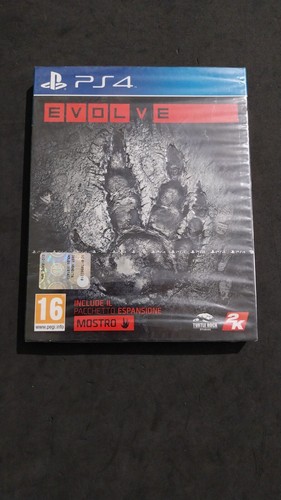 Evolve cartonné sony - evolve,